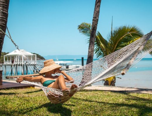 Orpheus Island Lodge